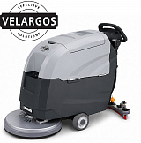 Поломоечная машина Velargos B50 аккумуляторная (VRLA GEL) — 2000 м²/ч, 51 см