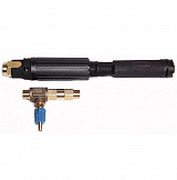 Пенообразующая насадка LS12 для АВД, 220 бар, синяя (1/4" внутр. / 3/8" внеш.)