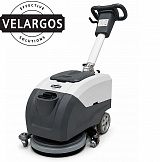 Поломоечная машина Velargos 400 Lithium B40 аккумуляторная (Li-ion) — 1700 м²/ч, 40 см